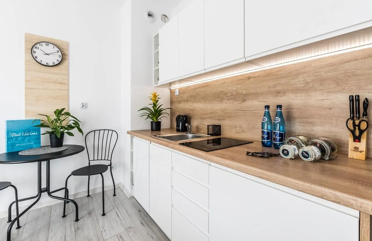 Appartement Rent Like Home - Srutowa 10 III