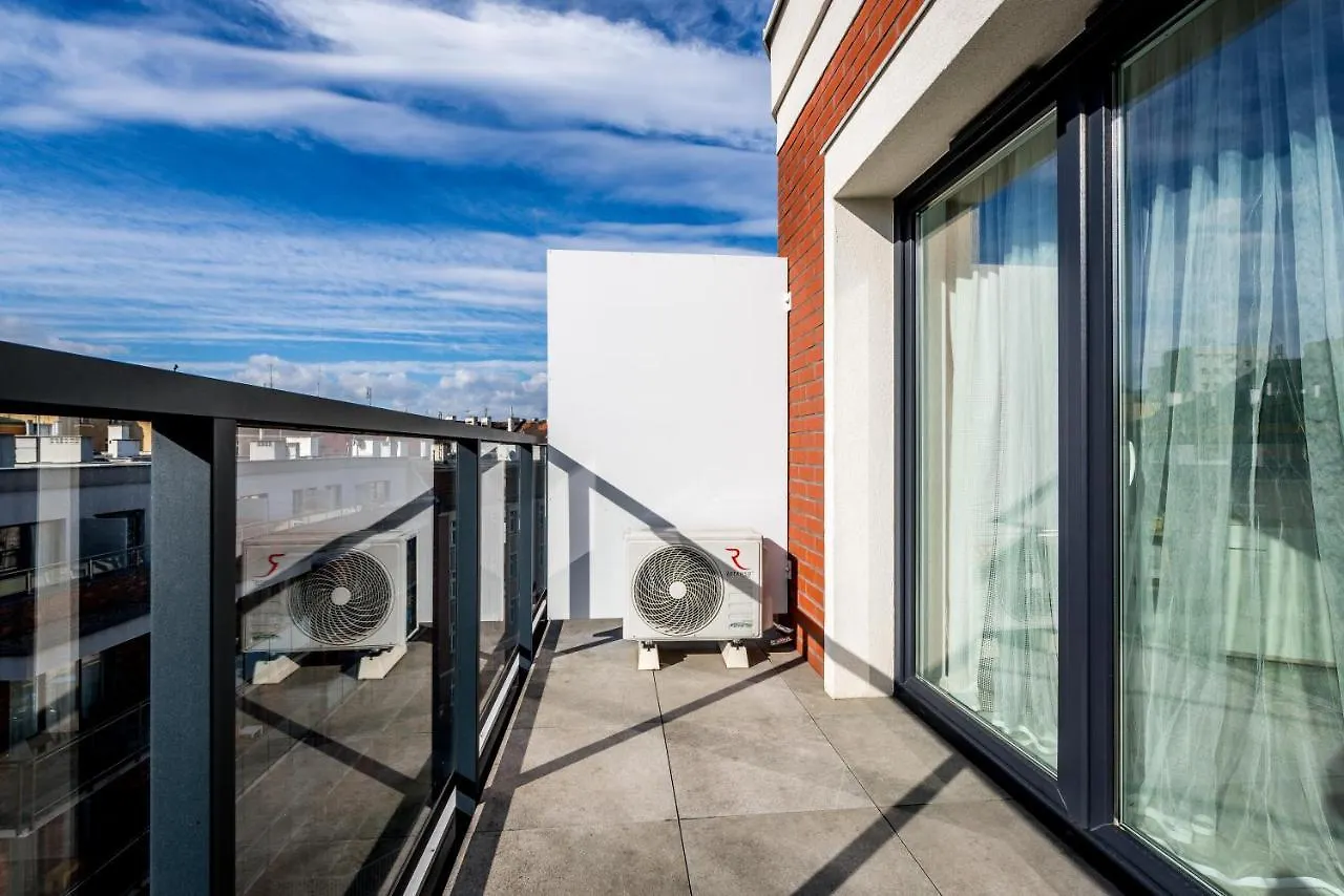 Rent Like Home - Srutowa 10 III Appartement Wrocław